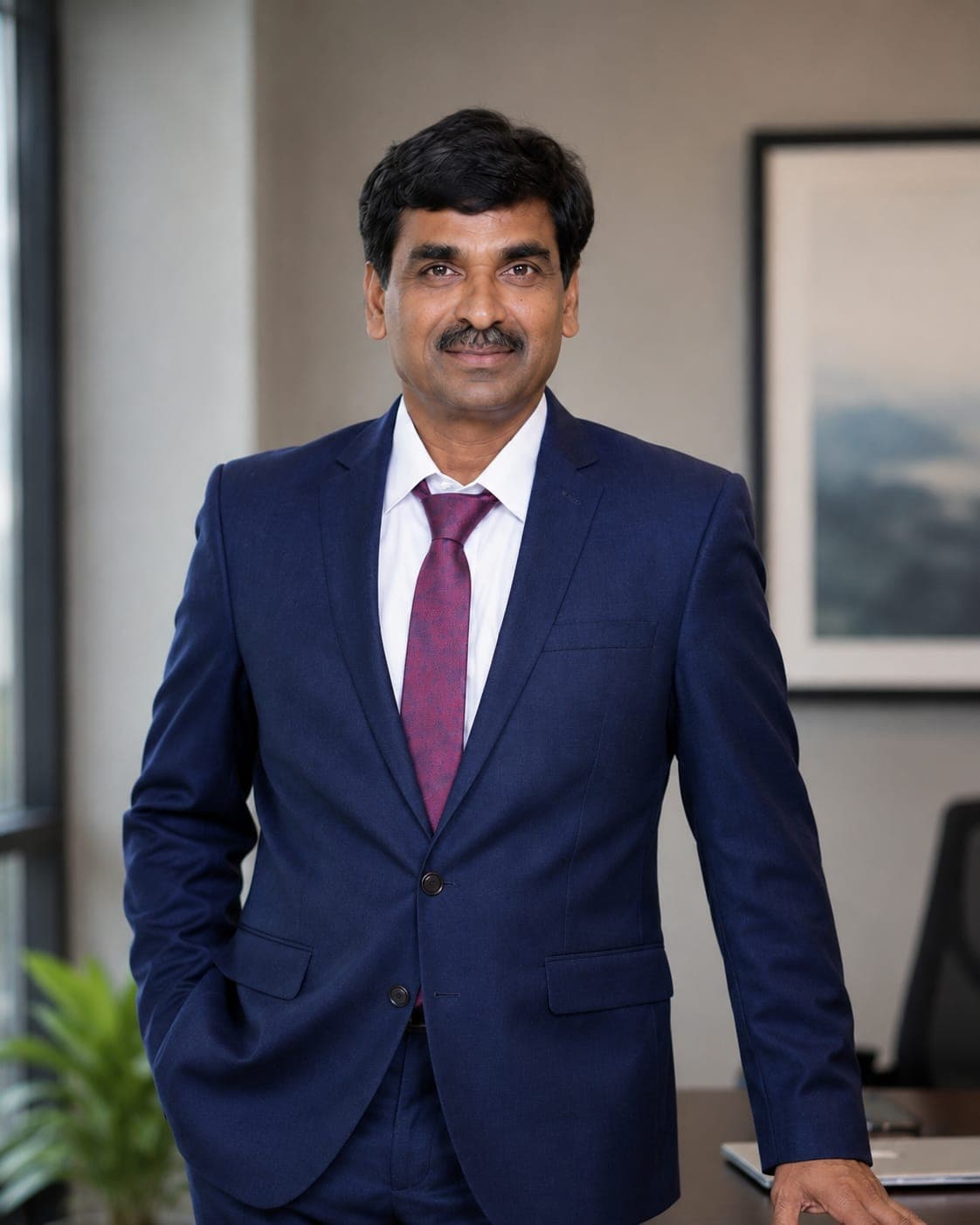 Balu E, Leadership & Project Management Advisor at Arise Masters
